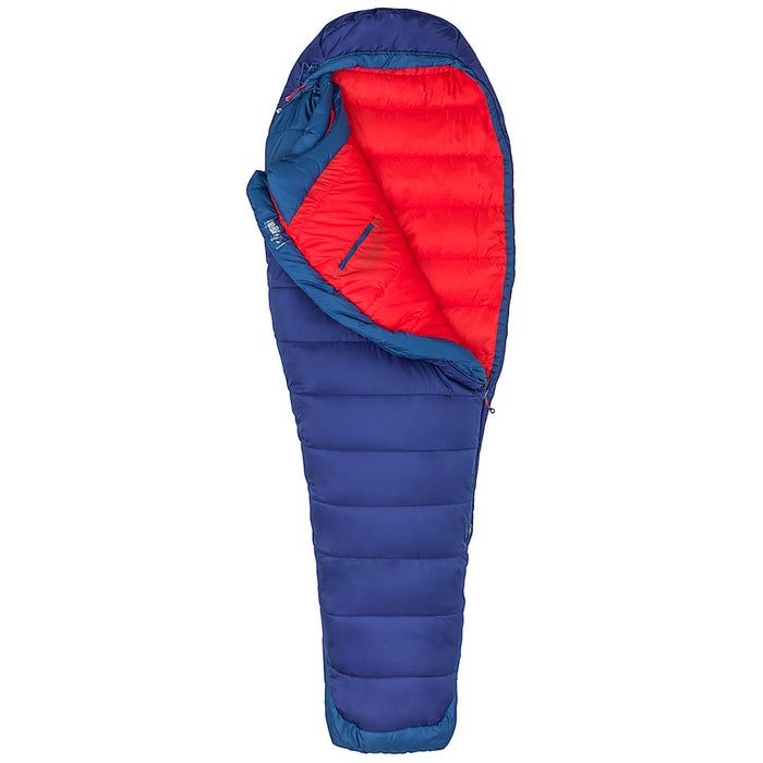 Marmot Trestles Elite Eco 20 Sleeping Bag - Women's Midnight/Storm