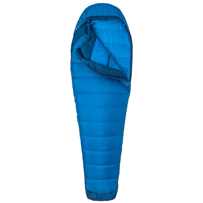 Marmot Trestles Elite Eco 20 Sleeping Bag Estate Blue/Classic Blue