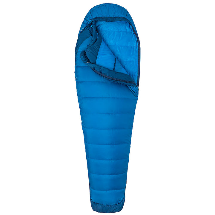 Marmot Trestles Elite Eco 20 Sleeping Bag Estate Blue/Classic Blue