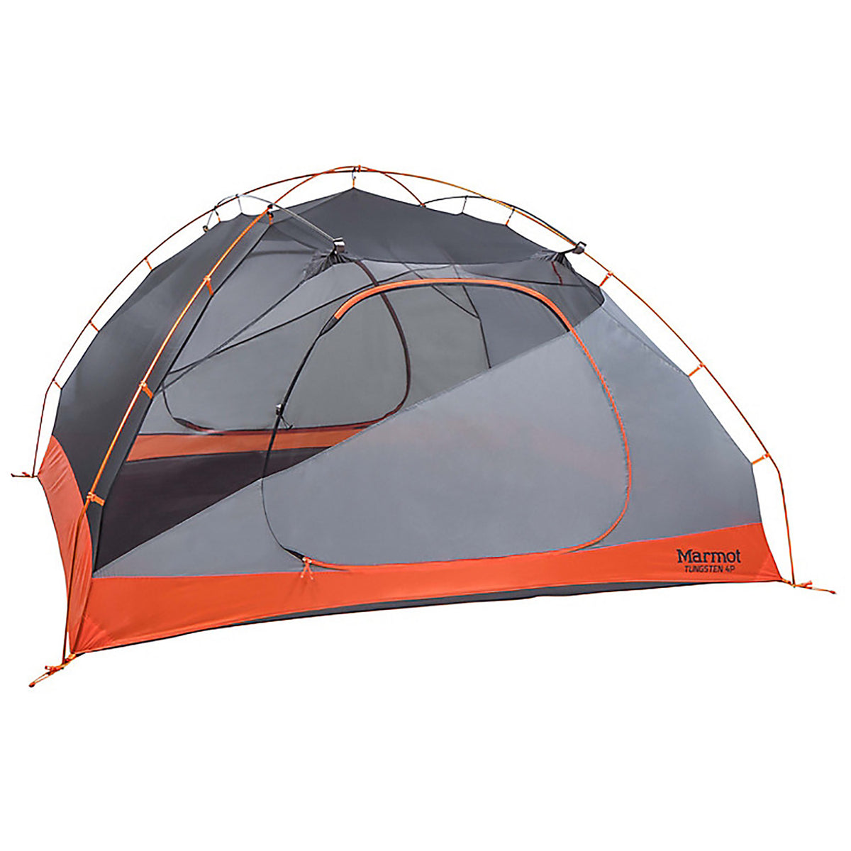 Marmot Tungsten 4P Tent Blaze/Steel