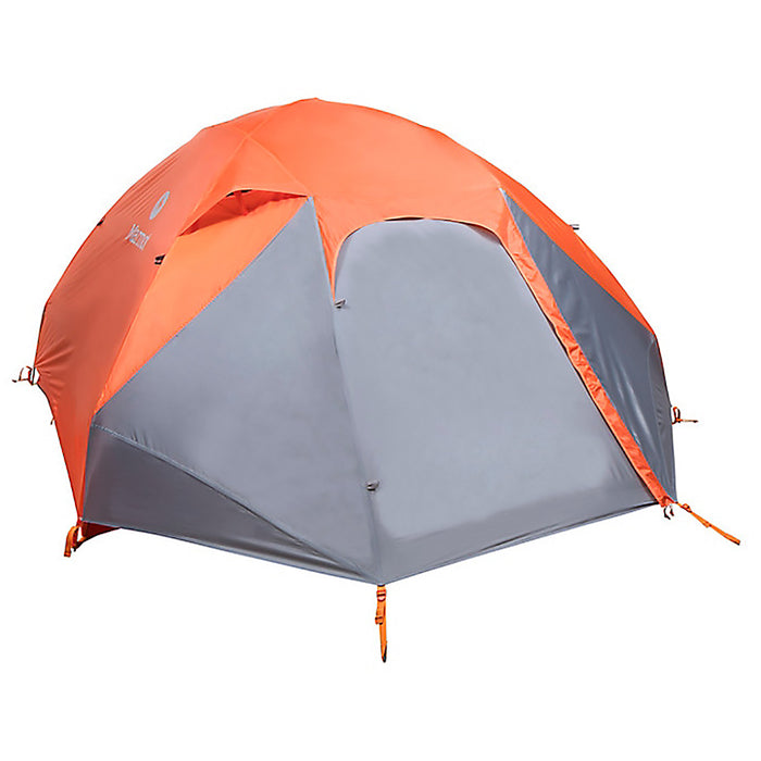 Marmot Tungsten 4P Tent Blaze/Steel