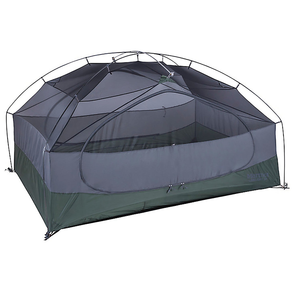 Marmot Limelight 3P Tent Cinder/Crocodile