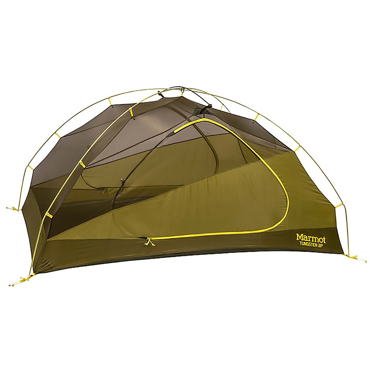 Marmot Tungsten 2P Tent Green Shadow/Moss