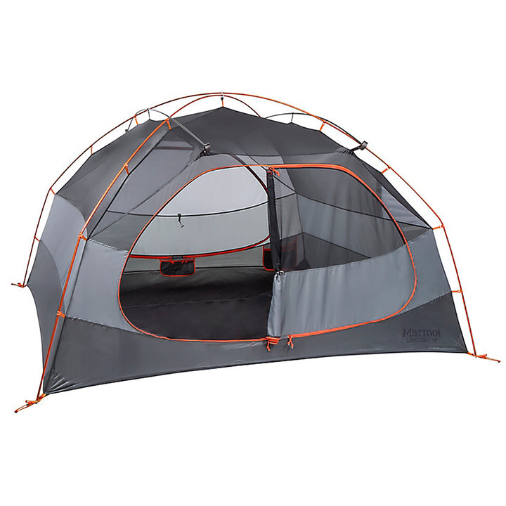 Marmot Limelight 4P Tent Cinder/Rusted Orange