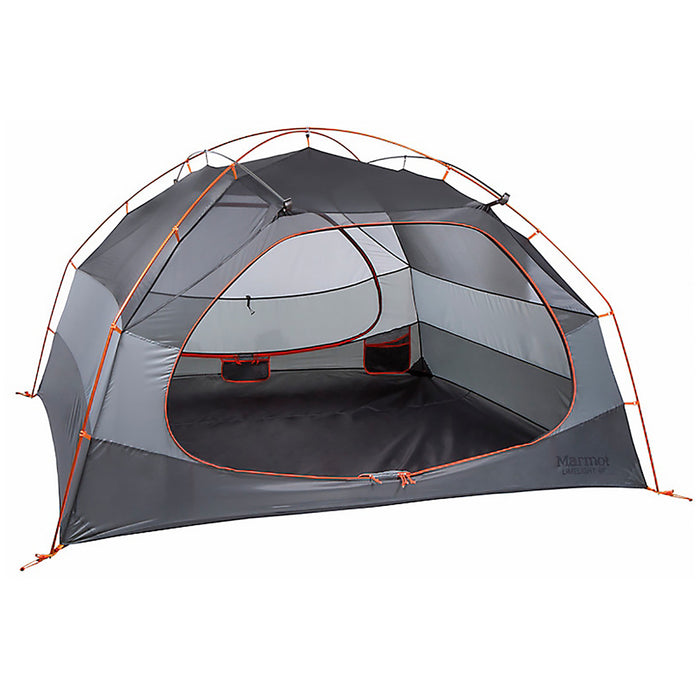 Marmot Limelight 4P Tent Cinder/Rusted Orange