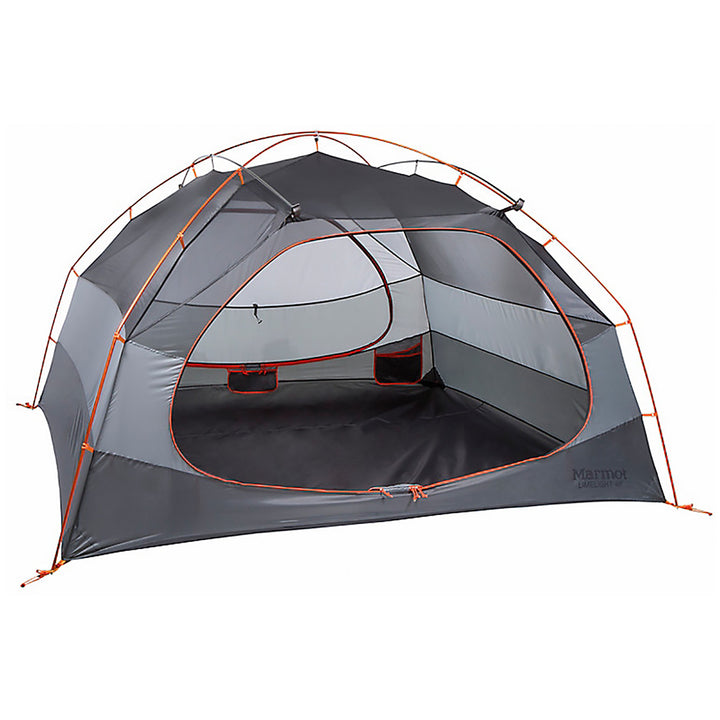 Marmot Limelight 4P Tent Cinder/Rusted Orange