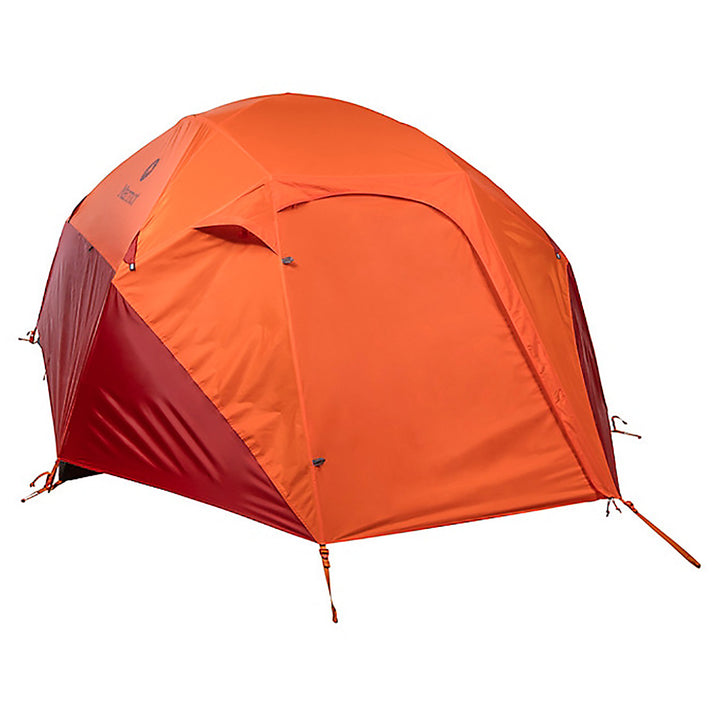 Marmot Limelight 4P Tent Cinder/Rusted Orange