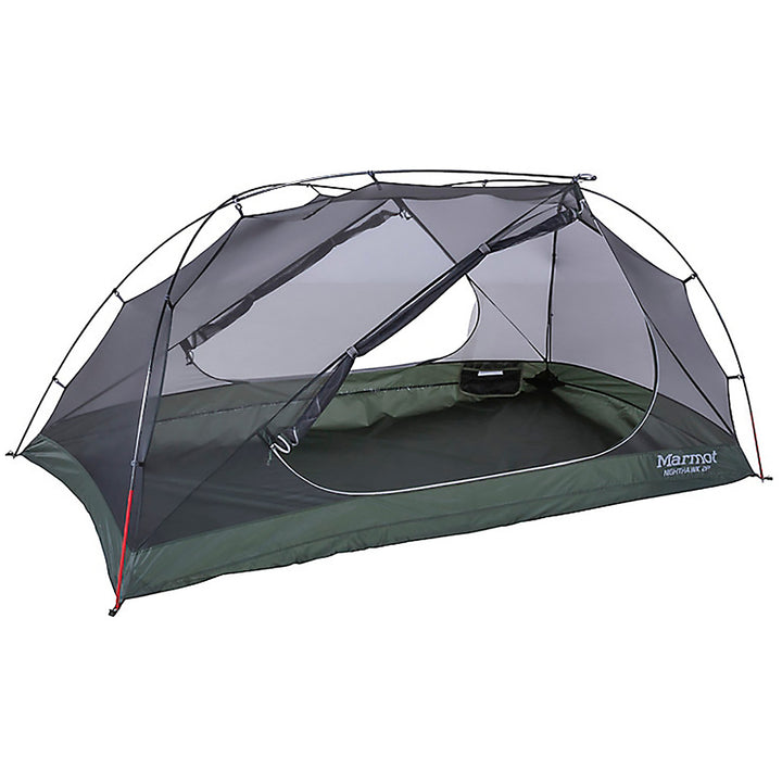 Marmot Nighthawk 2-Person Tent Crocodile/Bright Steel
