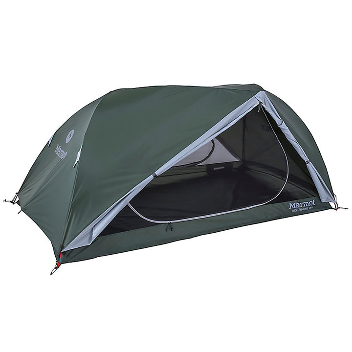 Marmot Nighthawk 2-Person Tent Crocodile/Bright Steel