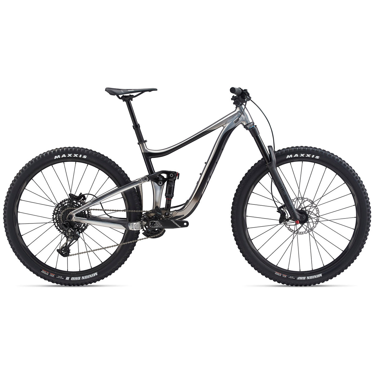 Giant Reign 29 2 Complete Mountain Bike 2020 Ti