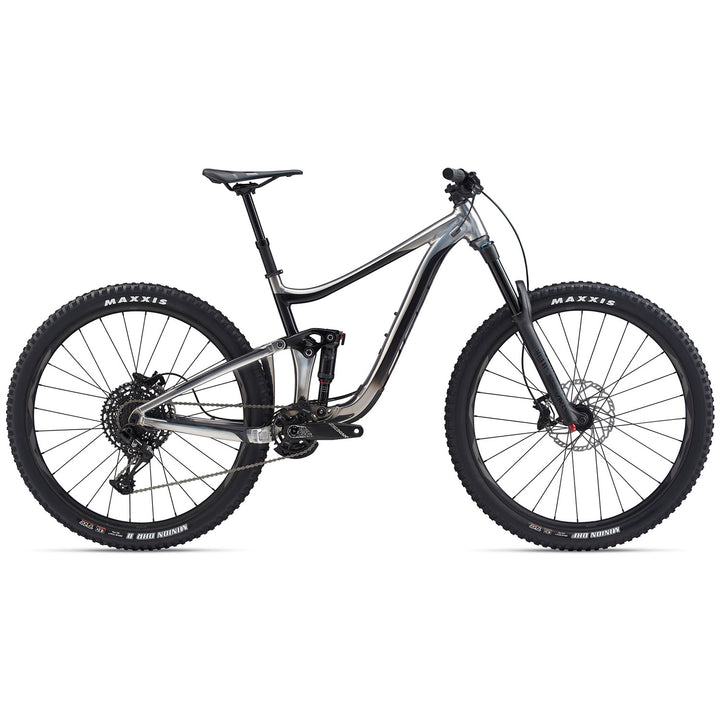 Giant Reign 29 2 Complete Mountain Bike 2020 Ti