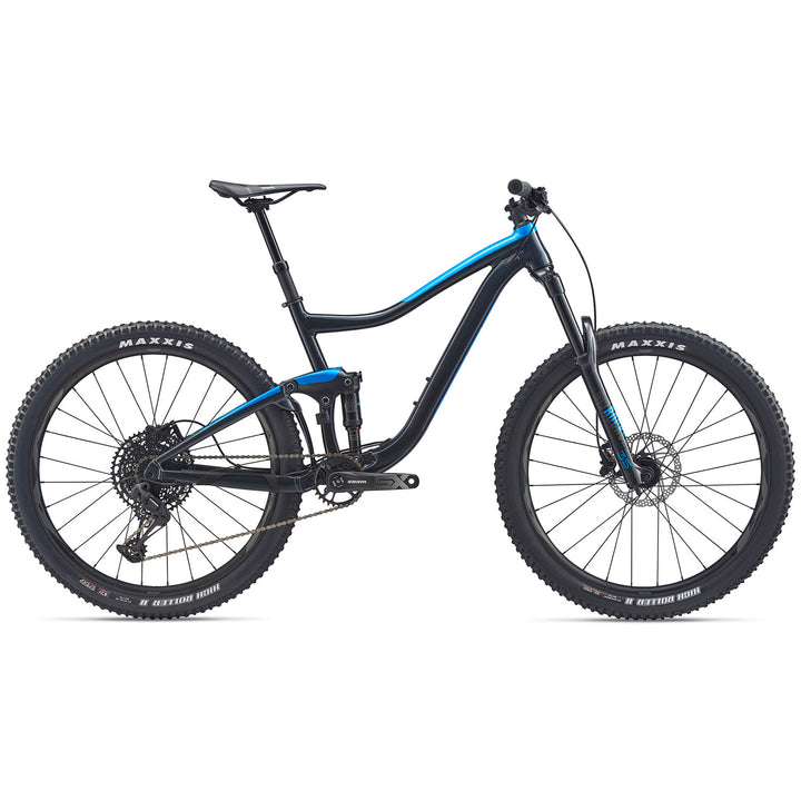 Giant Trance 3 Complete Mountain Bike 2020 Metallic Black