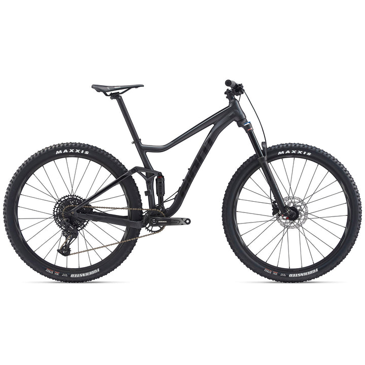 Giant Stance 29 2 Complete Mountain Bike 2020 Gunmetal Black