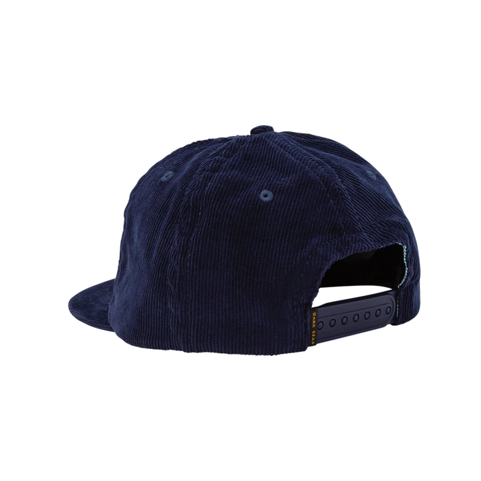 Dark Seas Brody Hat Navy
