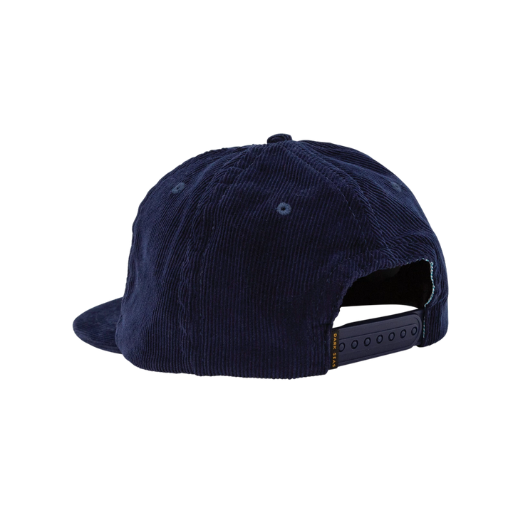 Dark Seas Brody Hat Navy