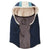Burton Retro Outerwear Hood Dress Blue