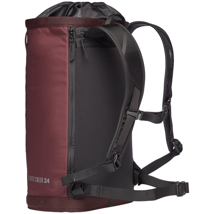 Black Diamond Street Creek 24 Backpack Bordeaux