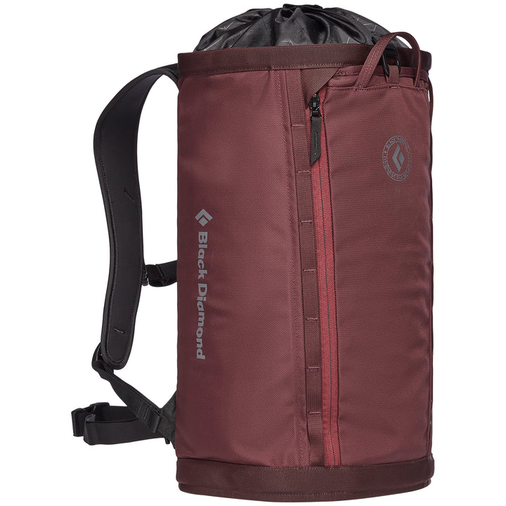 Black Diamond Street Creek 24 Backpack Bordeaux