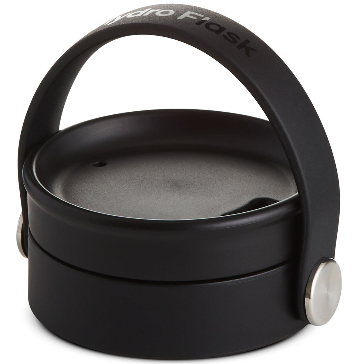 Hydro Flask Wide Mouth Flex Sip Lid Black