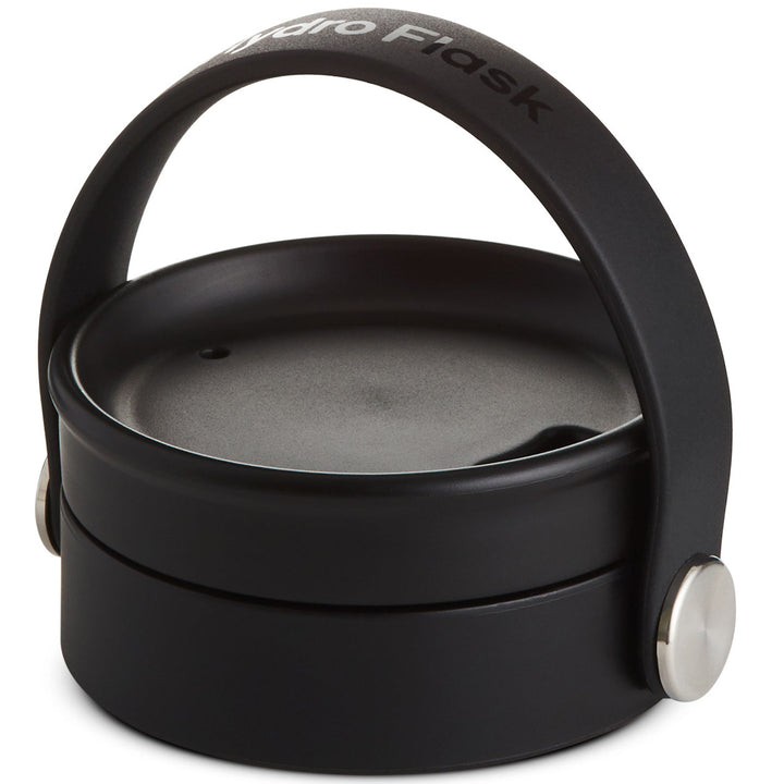 Hydro Flask Wide Mouth Flex Sip Lid Black