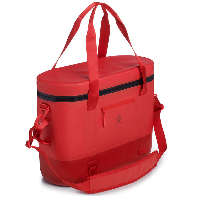 Hydro Flask Unbound 24L Tote Cooler Lava