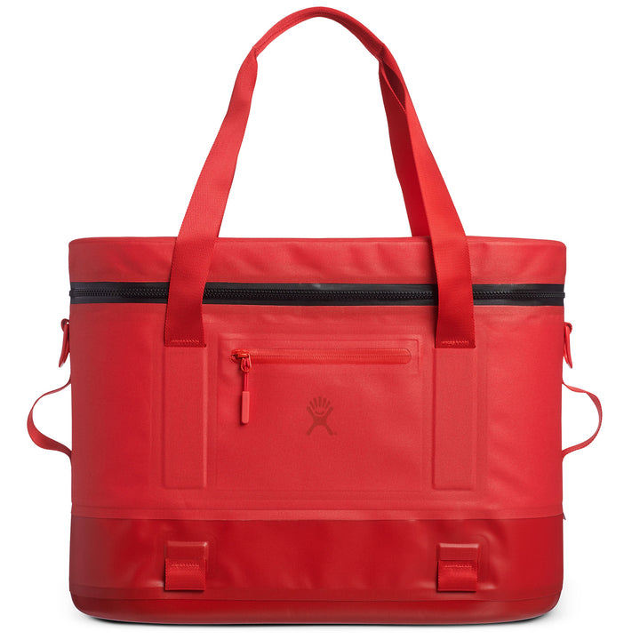 Hydro Flask Unbound 24L Tote Cooler Lava