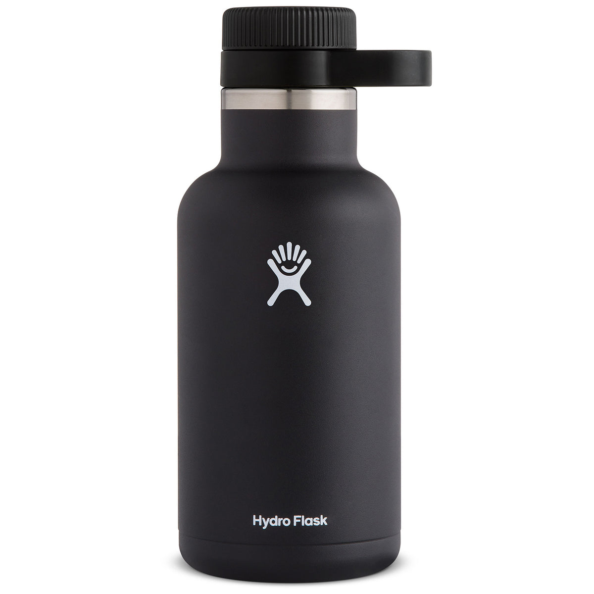 Hydro Flask 64oz Growler Black