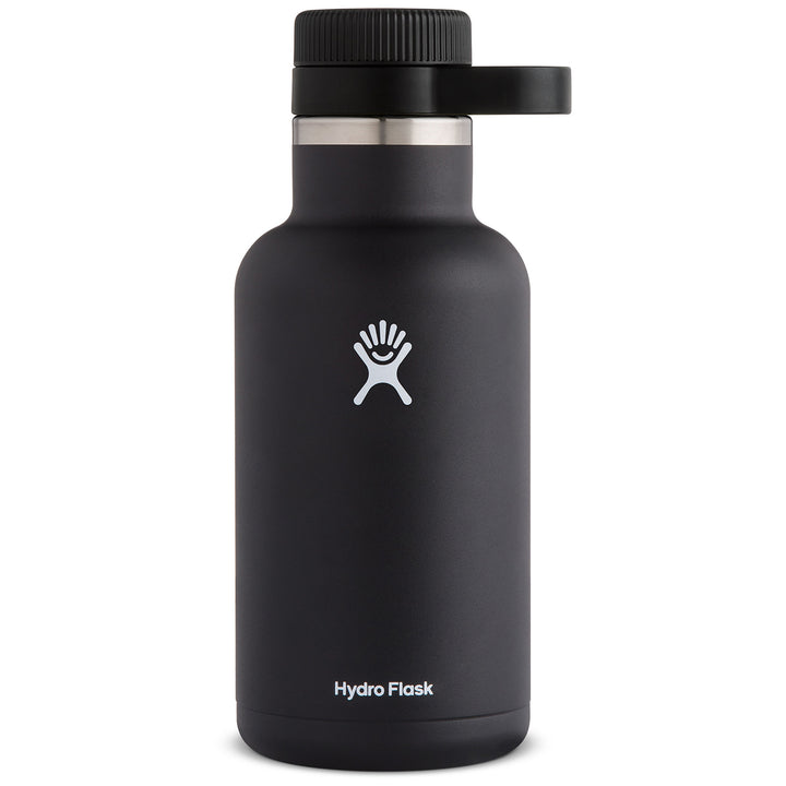 Hydro Flask 64oz Growler Black