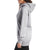 Volcom Yerba Pullover Hoodie - Women's Heather Grey