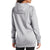 Volcom Yerba Pullover Hoodie - Women's Heather Grey