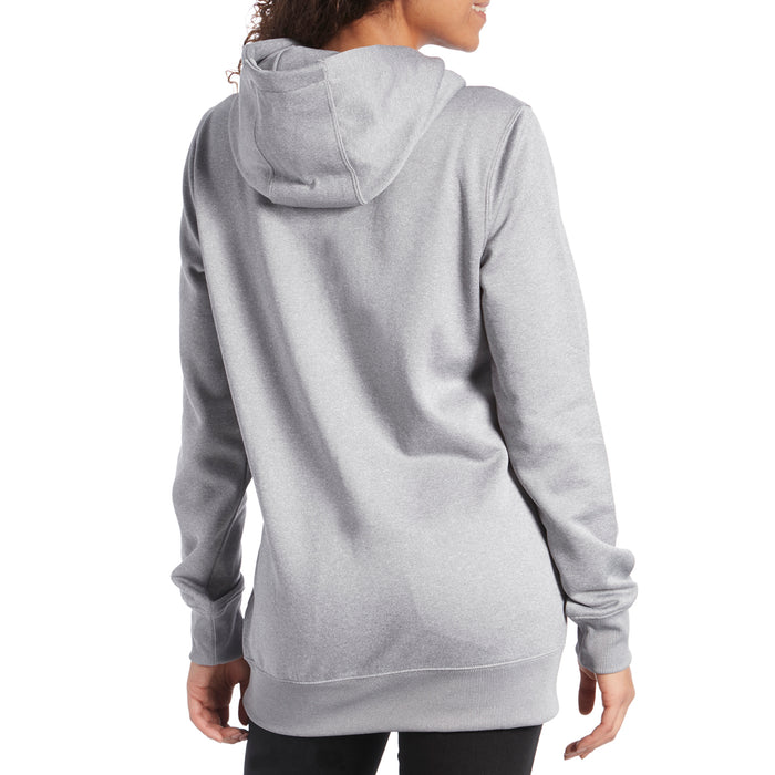 Volcom Yerba Pullover Hoodie - Women's Heather Grey
