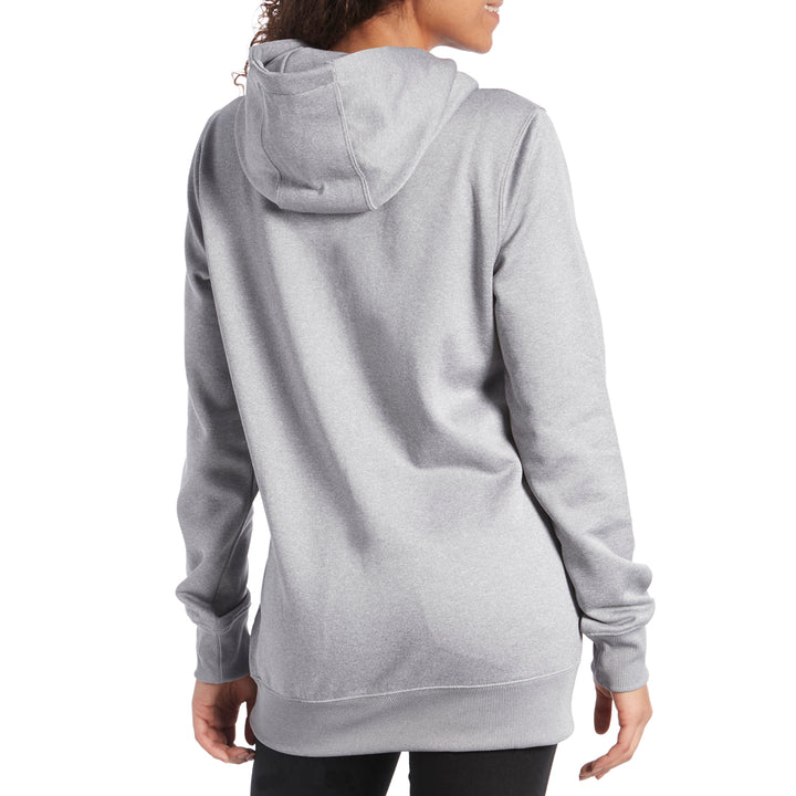 Volcom Yerba Pullover Hoodie - Women's Heather Grey