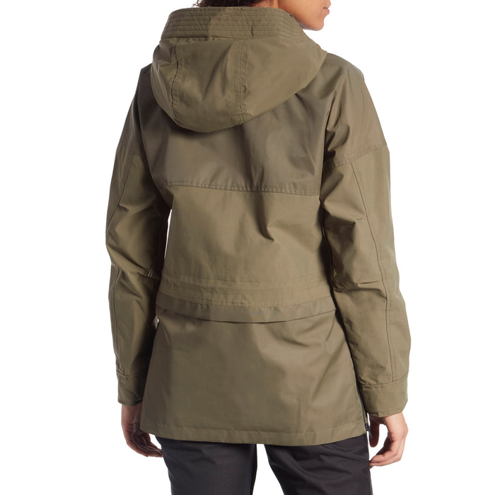 Holden Oversized Parka - Women's Stone Green