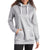 Volcom Yerba Pullover Hoodie - Women's Heather Grey