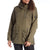 Holden Oversized Parka - Women's Stone Green