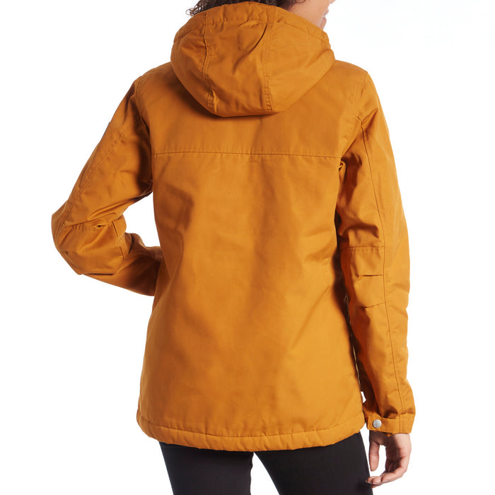 Fjallraven Greenland Winter Jacket - Women's Acorn
