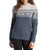 Fjallraven Övik Scandinavian Sweater - Women's Navy