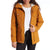 Fjallraven Greenland Winter Jacket - Women's Acorn