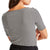 Brixton Hawthorne Knit Top - Women's Black