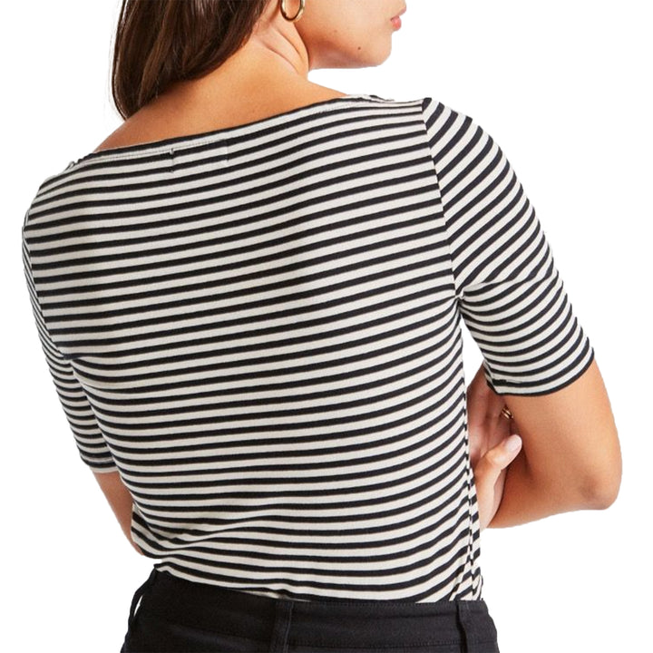 Brixton Hawthorne Knit Top - Women's Black