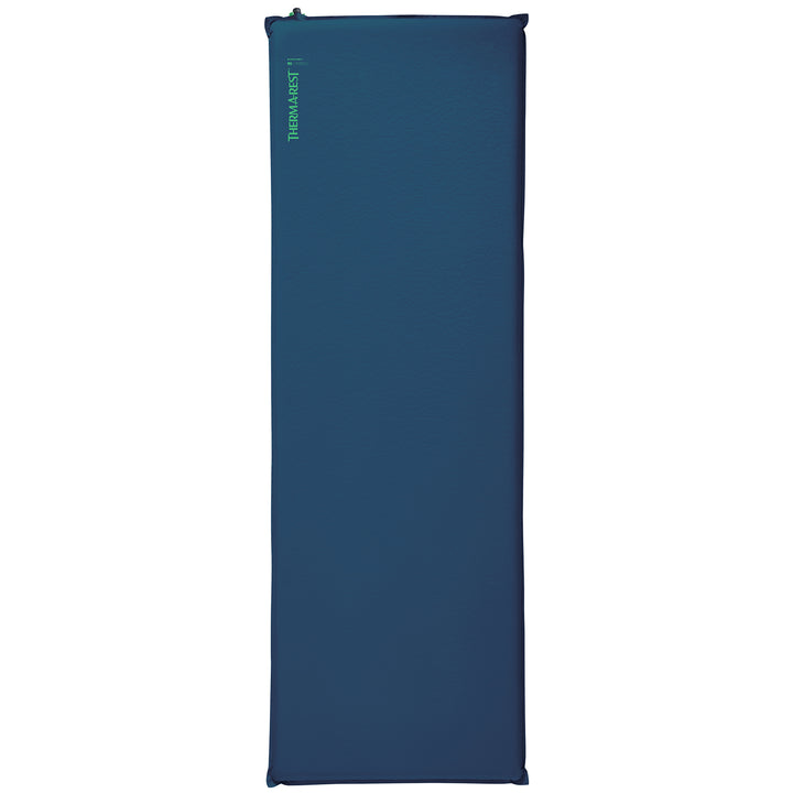 Therm-a-Rest BaseCamp™ Sleeping Pad Poseiden Blue