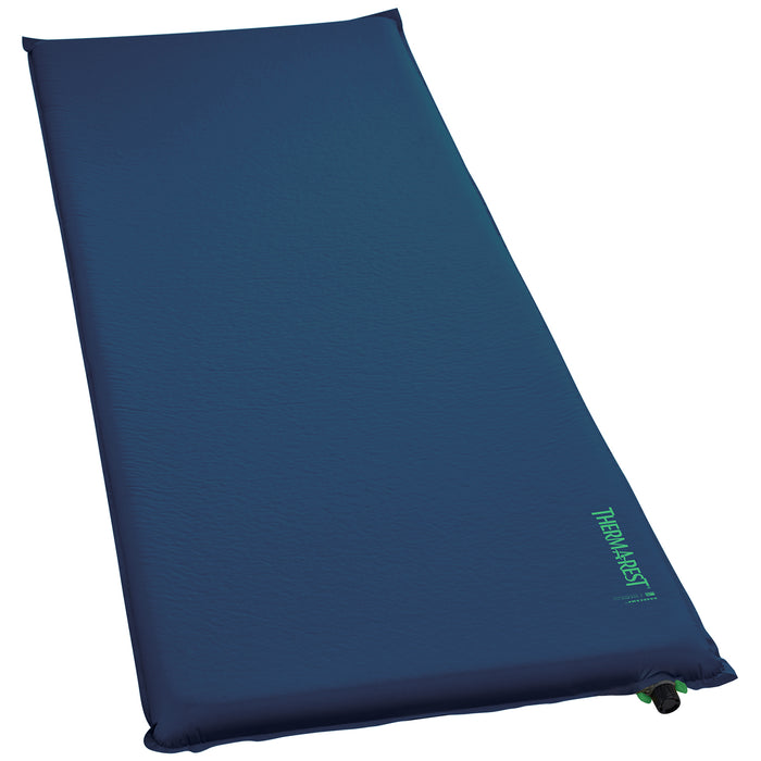 Therm-a-Rest BaseCamp™ Sleeping Pad Poseiden Blue
