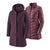 Patagonia Tres 3-in-1 Parka - Women's Deep Plum