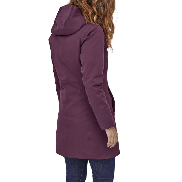 Patagonia Tres 3-in-1 Parka - Women's Deep Plum