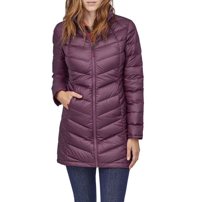 Patagonia Tres 3-in-1 Parka - Women's Deep Plum