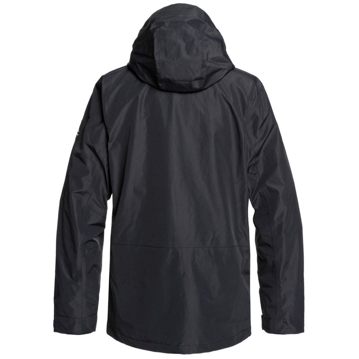 Quiksilver Mission GORE-TEX 2L Jacket Black