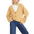 Volcom DIY Fly Sweater - Women's Vintage Gold