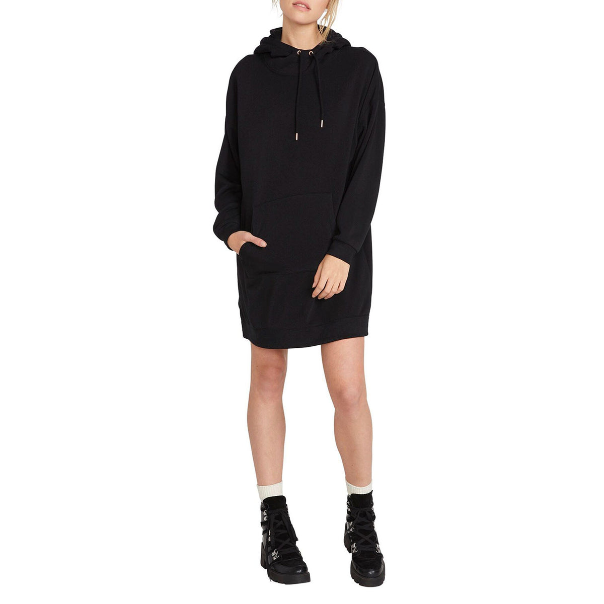 Volcom In Cognito Dress - Women's Black