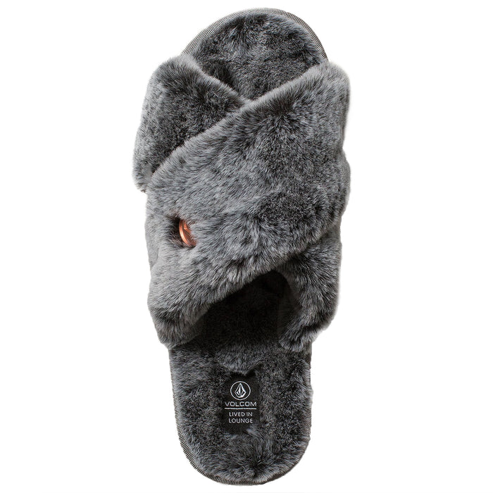 Volcom Lil Slip - Women's Heather Grey