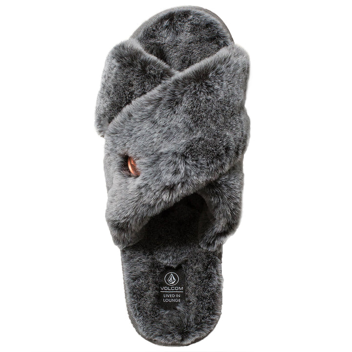 Volcom Lil Slip - Women's Heather Grey